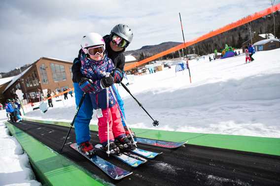 Ski Val St-Côme